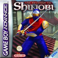 Boxart of Revenge of Shinobi (Game Boy Advance)