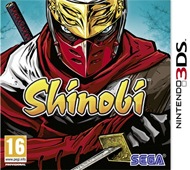 Boxart of Shinobi