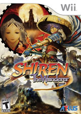 Boxart of Shiren the Wanderer