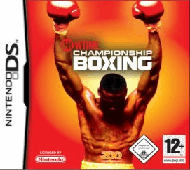 Boxart of Showtime Championship Boxing