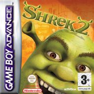 Boxart of Shrek 2 (Game Boy Advance)