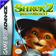 Boxart of Shrek 2: Beg For Mercy! (Game Boy Advance)