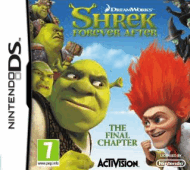 Boxart of Shrek Forever After (Nintendo DS)