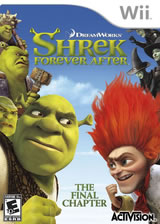 Boxart of Shrek Forever After