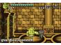 Screenshot of Shrek: Reekin' Havoc (Game Boy Advance)