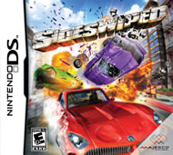 Boxart of Sideswiped (Nintendo DS)