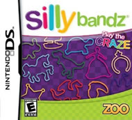 Boxart of Silly Bandz (Nintendo DS)