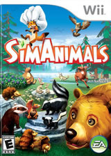 Boxart of SimAnimals (Wii)