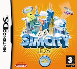 Boxart of Sim City DS