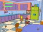Screenshot of The Simpsons Game (Wii)