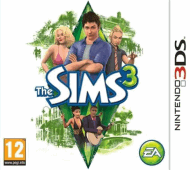 Boxart of Sims 3