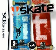 Boxart of Skate It (Nintendo DS)