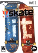 Boxart of Skate It
