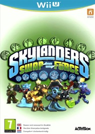 Boxart of Skylanders SWAP Force