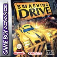 Boxart of Smashing Drive (Game Boy Advance)