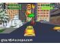 Screenshot of Smashing Drive (Game Boy Advance)