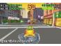 Screenshot of Smashing Drive (Game Boy Advance)