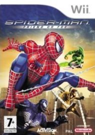 Boxart of Spider-Man: Friend of Foe