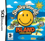 Boxart of Smiley World Island Challenge (Nintendo DS)