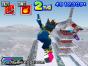 Screenshot of Snowboard Kids (Nintendo DS)
