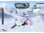 Screenshot of Snowboard Riot (WiiWare)