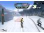 Screenshot of Snowboard Riot (WiiWare)