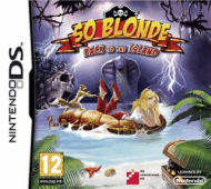 Boxart of So Blonde (Nintendo DS)
