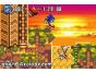 Screenshot of Sonic Advance 3 (Game Boy Advance)