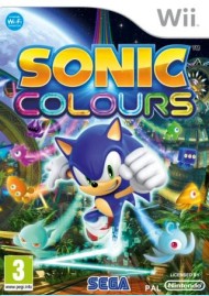 Boxart of Sonic Colors (Wii)