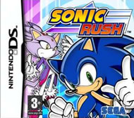 Boxart of Sonic Rush