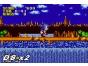 Screenshot of Sonic The Hedgehog Genesis (Game Boy Advance)