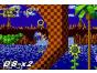 Screenshot of Sonic The Hedgehog Genesis (Game Boy Advance)