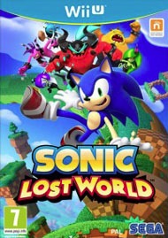 Boxart of Sonic Lost World
