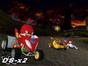 Screenshot of Sonic & SEGA All-Stars Racing (Nintendo DS)