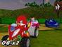 Screenshot of Sonic & SEGA All-Stars Racing (Nintendo DS)