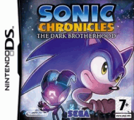 Boxart of Sonic Chronicles : The Dark Brotherhood