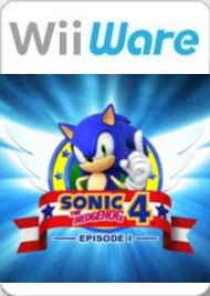 Boxart of Sonic the Hedgehog 4: Episode I