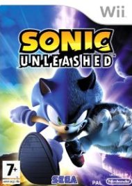Boxart of Sonic Unleashed (Wii)