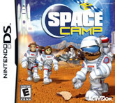 Boxart of Space Camp (Nintendo DS)