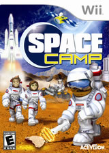 Boxart of Space Camp