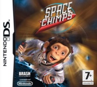 Boxart of Space Chimps