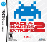 Boxart of Space Invaders Extreme 2 (Nintendo DS)