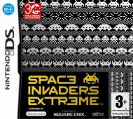 Boxart of Space Invaders Extreme (Nintendo DS)