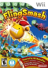 Boxart of FlingSmash