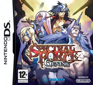 Boxart of Spectral Force: Genesis