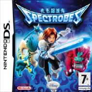 Boxart of Spectrobes