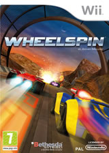 Boxart of Wheelspin