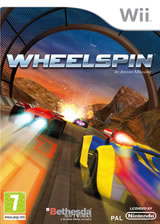 Boxart of Wheelspin (Wii)