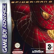 Boxart of Spider-Man 2 (Game Boy Advance)