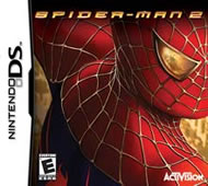 Boxart of Spider-Man 2 (Nintendo DS)